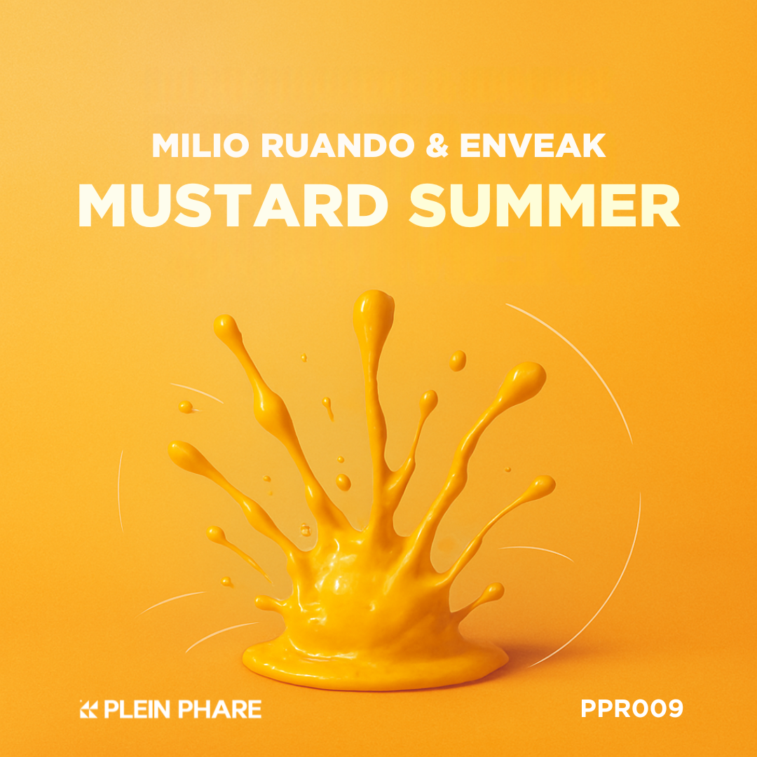 Milio Ruando, Enveak - Mustard Summer